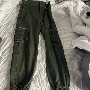 Women Cargo Pants